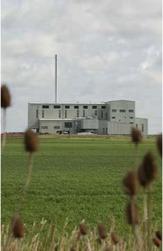 The Integrated Waste Management Facility